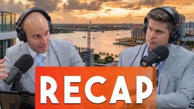 DSF Live Ep 65 Recap | $430M Condo Buyout, Cash Buyers Surge & More